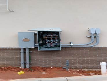 Electrical projects Jobs done around the Atlanta area......
