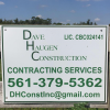 Dave Haugen Construction Inc logo