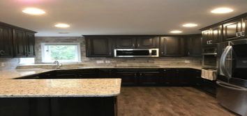 Southside Kitchen Reno