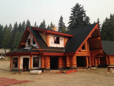 Log Homes