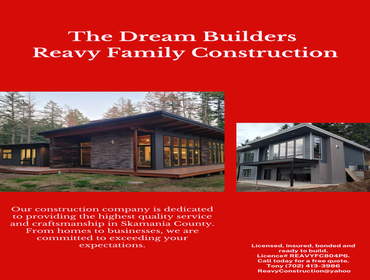 Photos by Reavy Family Construction #1 4500 Sqft modern style home in the Columbia Rover George