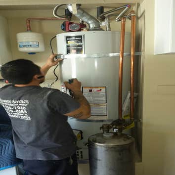 Photo(s) from The plumbing source