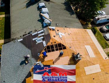 Photos by A&m Construction and Roofing #1