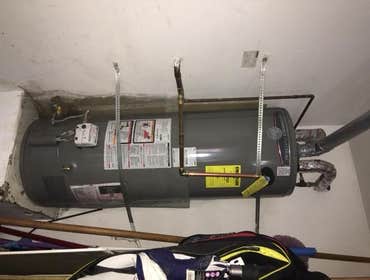 50 Gallon Water Heater