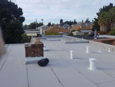 Roofing - random projects