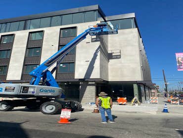 carlos diaz Exterior Painting
