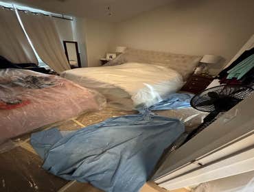 Drywall finishing and taping