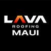 Lava Roofing Maui logo