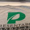 Presentable Landscape logo