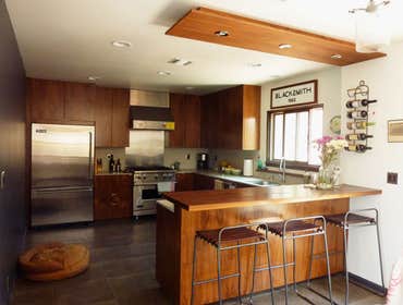 Kitchens