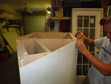 Photo(s) from Creative Carpentry Concepts, Inc.