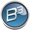 B3 Construction logo