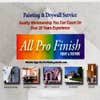 AlLProfinish Paint & Texture logo