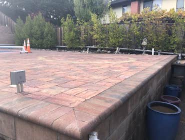 Photos by Alliance Interlocking Pavers #1