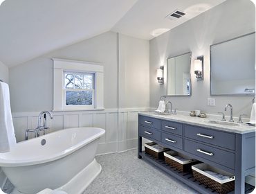 Photos by Adler Builders Bathroom Remodeling #1
