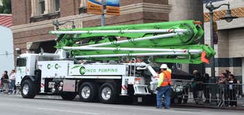 Conco Commercial Concrete Contractors