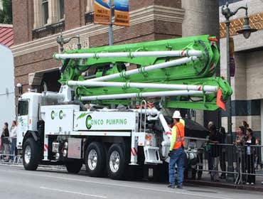 Conco Commercial Concrete Contractors