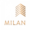 Milan Design + Build logo