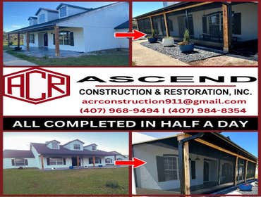 Photos by Ascend Construction & Restoration Inc #1