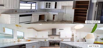 Before and After Pics