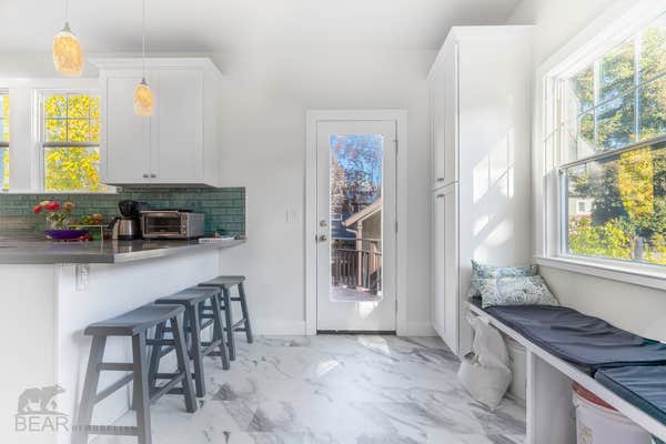 Kitchen remodeling