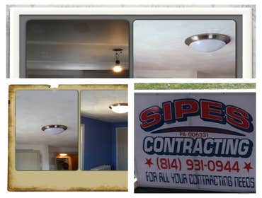 Sipes Contracting Project