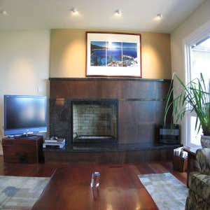 Living Room Remodelling