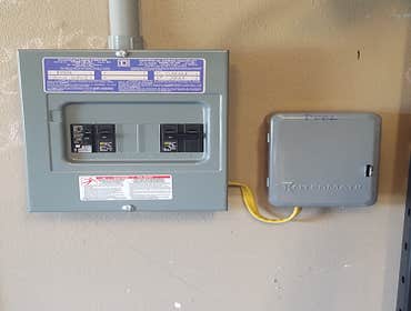Photos by Adam Riley Electrician #1