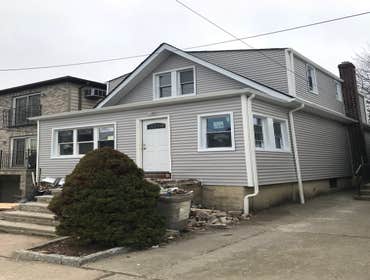 Siding and Roofing