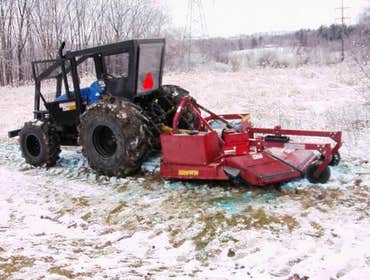 Tree & ROW Equipment