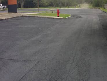 Asphalt Paving/ Sealcoating & striping