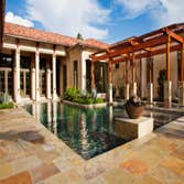 Austin Pool Company Austin pool builder, Austin outdoor kitchens, outdoor living spaces, custom deck building, pool renovations, pool liner replacemen