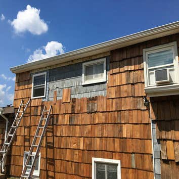Photo from A-list Construction Inc.