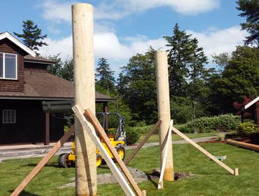 Both posts and theTermite