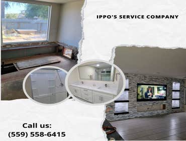 Photos by Ippo's Service Company #1