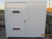 Photos from Texas Storm Shelter