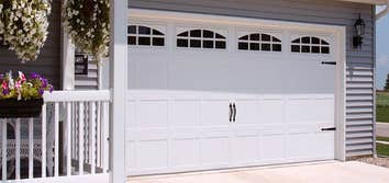 Garage Door Installations
