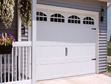 Garage Door Installations