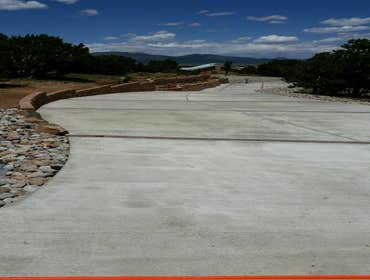 Driveways