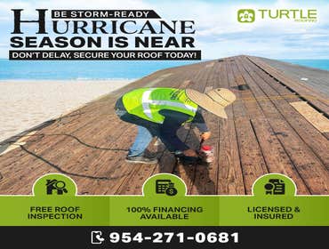 Photos by Turtle Roofing #1