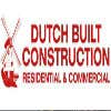 Dutch Built Construction Incorporated logo