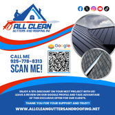 Enjoy a 10% discount on your next project with us, leave a review on our Google profile and take advantage of this exclusive offer for our clients.??? 