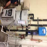 Commercial Electric water heat