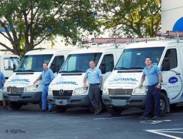 Sansone Corporation Project
