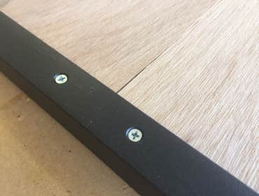 Our Work We take pride in our pieces, whether they are a barn door made of knotty alder wood, or a custom closet that will increase the value of your h