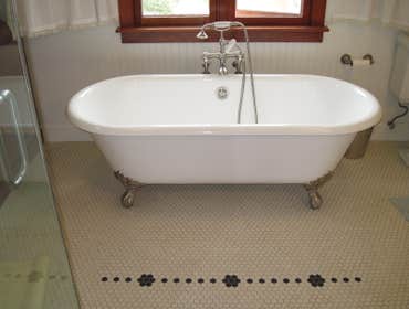 Custom Plumbing and Tile