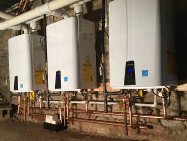Photos by the Eco Plumbers #1