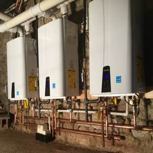 Photos by the Eco Plumbers #1