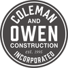 Coleman & Owen Construction, Inc logo