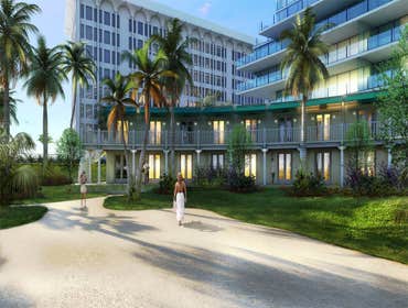 THE SURF CLUB FOUR SEASONS HOTEL AND RESIDENCES